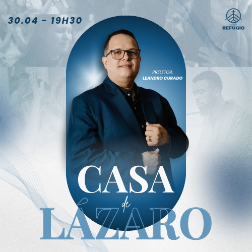 CASA DE LÁZARO